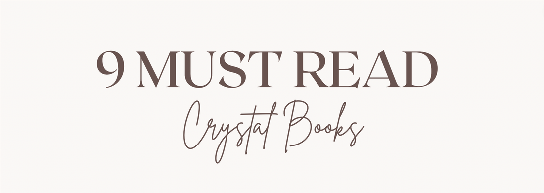 9 Must Reads - Crystal Edition