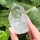 Lemurian Quartz Point