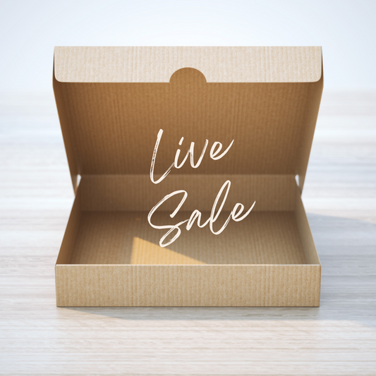 Joanna Heartshorne Live Sale Box #1 4/27/24