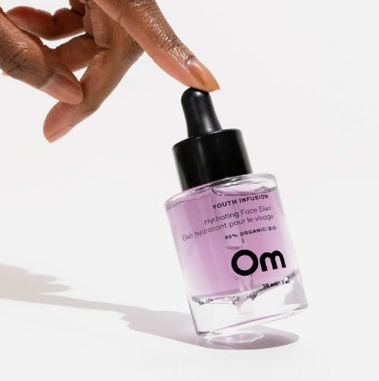 Youth Infusion Hydrating Face Elixir - Om Skin