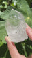 Lemurian Quartz Point